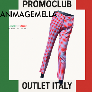 Панталон Anima Gemella , 100% вискоза, размер 48,Италия